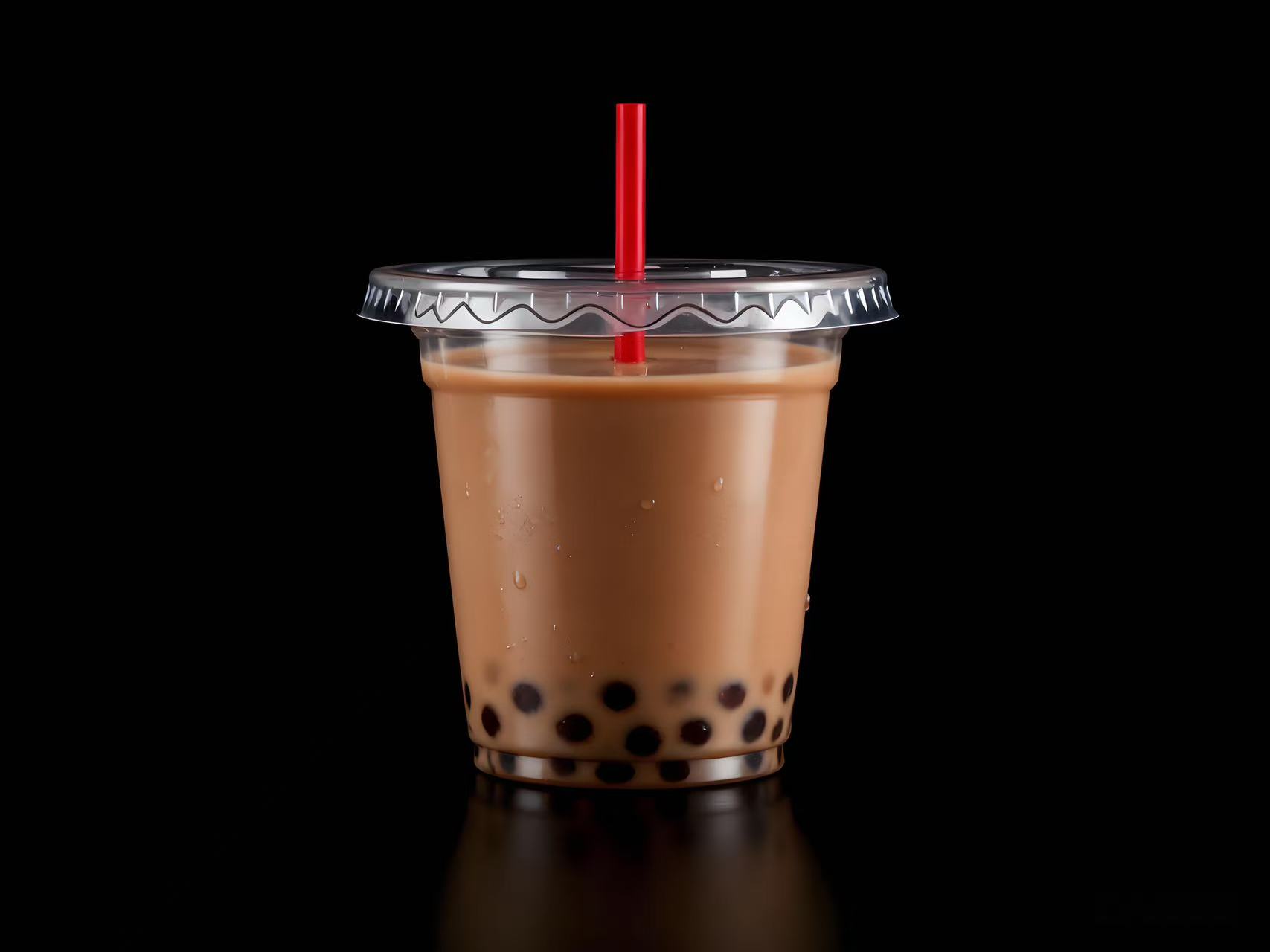 Transparent PP or PET CUP